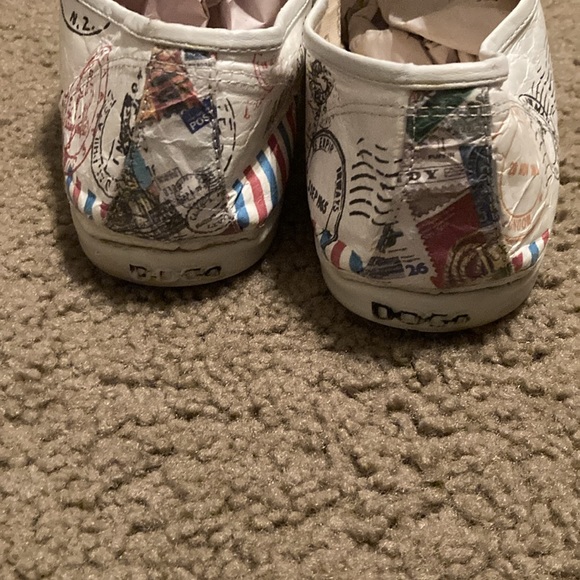 Dogo shoe mail motif very cute unique shoe - Picture 7 of 9